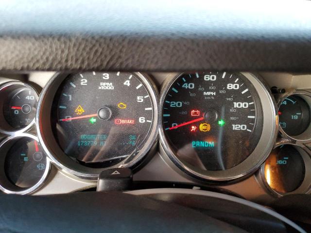 Photo 9 from auction – 2011 GMC SIERRA C15 with VIN 3GTP1VE07BG296490