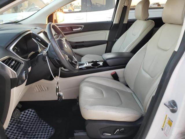 Photo 7 from auction – 2016 FORD EDGE TITAN with VIN 2FMPK3K98GBC34560