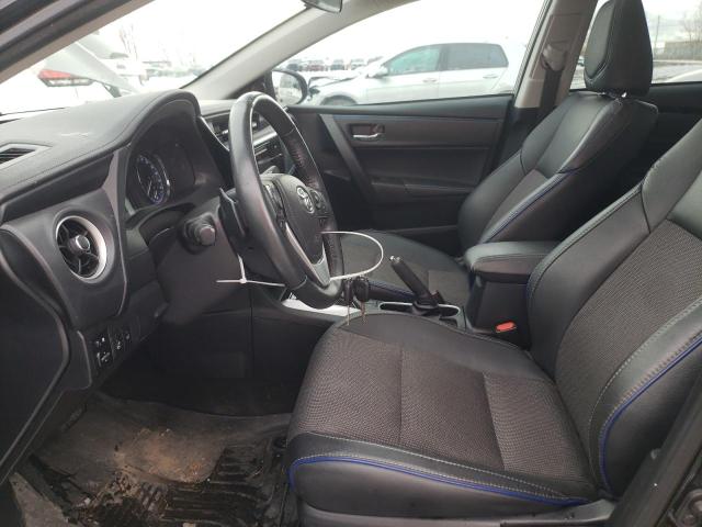 Photo 7 from auction – 2017 TOYOTA COROLLA L with VIN 2T1BURHE6HC937258