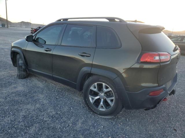 Photo 2 from auction – 2014 JEEP CHEROKEE T with VIN 1C4PJMBSXEW267782