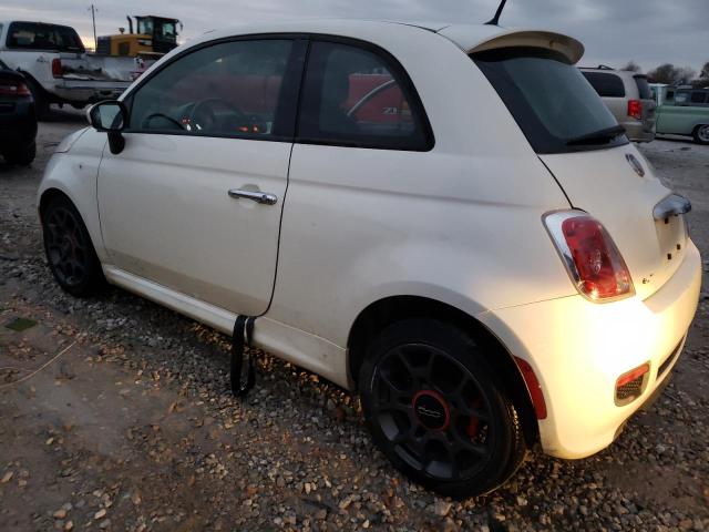Photo 2 from auction – 2015 FIAT 500 SPORT with VIN 3C3CFFBR8FT716428