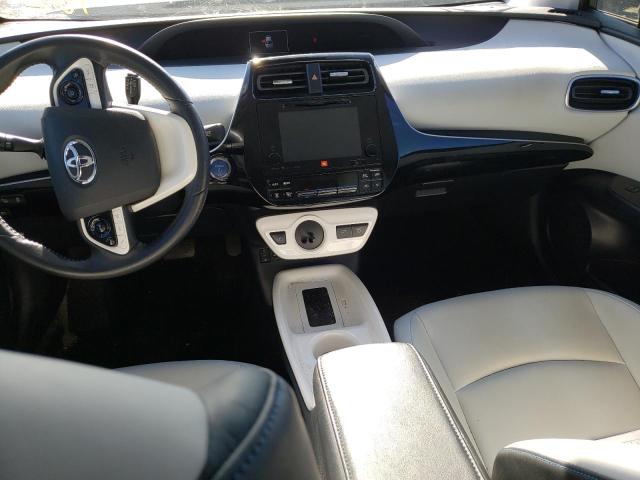 Photo 8 from auction – 2017 TOYOTA PRIUS with VIN JTDKARFU2H3030552