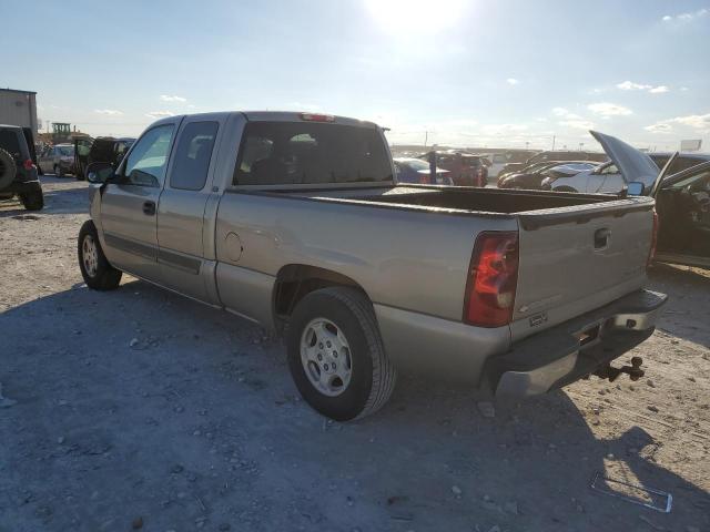 Photo 2 from auction – 2003 CHEVROLET SILVERADO with VIN 2GCEC19V631274359