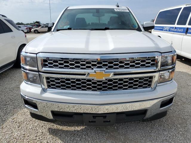 Photo 5 from auction – 2015 CHEVROLET SILVERADO with VIN 1GCRCRECXFZ376117
