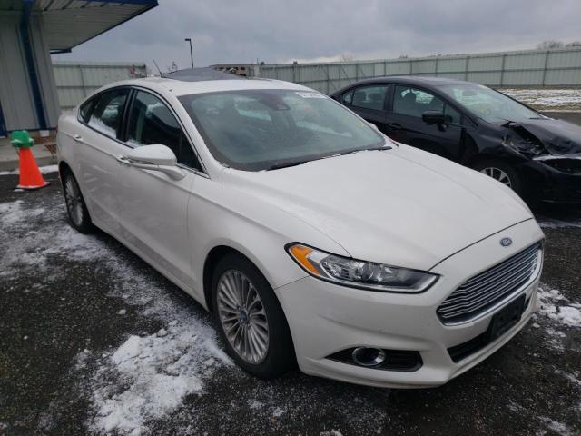 Photo 4 from auction – 2016 FORD FUSION TIT with VIN 3FA6P0D95GR111366