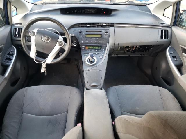 Photo 8 from auction – 2010 TOYOTA PRIUS with VIN JTDKN3DU6A0200701