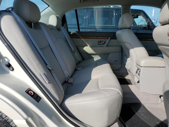 Photo 10 from auction – 2005 KIA AMANTI with VIN KNALD124155077894