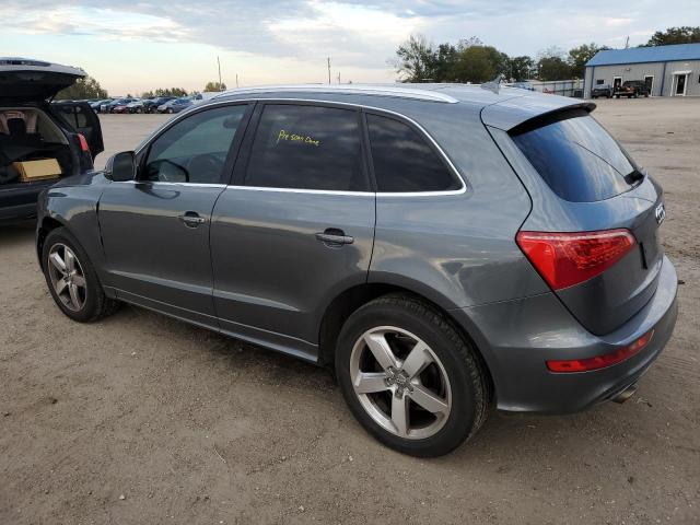 Photo 2 from auction – 2012 AUDI Q5 PREMIUM with VIN WA1DKAFP8CA105903
