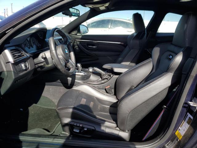 Photo 7 from auction – 2019 BMW M4 with VIN WBS4Y9C56KAG67704