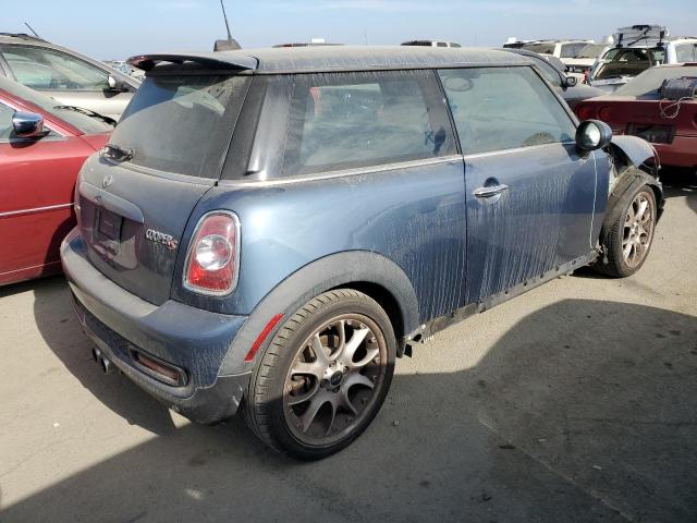 Photo 3 from auction – 2011 MINI COOPER S with VIN WMWSV3C54BTY24231