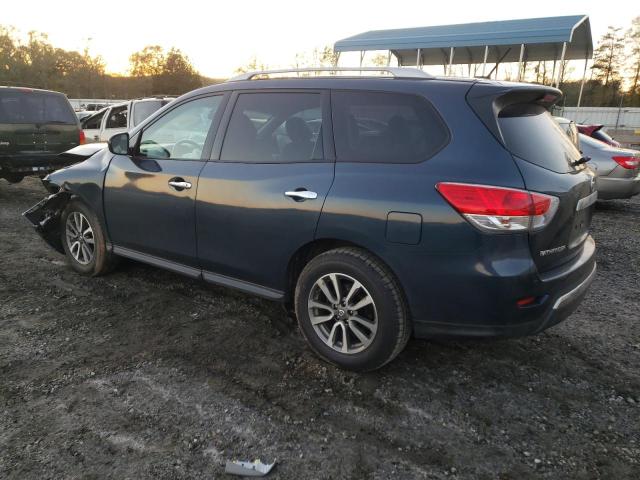 Photo 2 from auction – 2014 NISSAN PATHFINDER with VIN 5N1AR2MN3EC619754