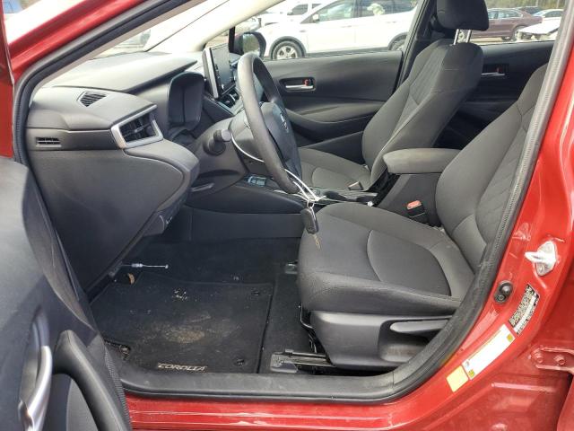 Photo 7 from auction – 2020 TOYOTA COROLLA LE with VIN JTDEPRAE0LJ080396