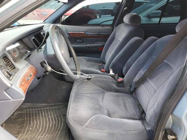 Photo 7 from auction – 2002 MERCURY GRAND MARQ with VIN 2MEFM74W02X666817