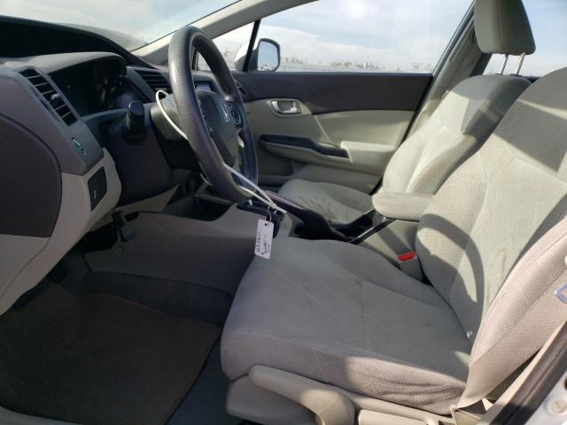 صورة رقم 7 من المزاد - 2012 HONDA CIVIC HF مع VIN 2HGFB2F64CH551769
