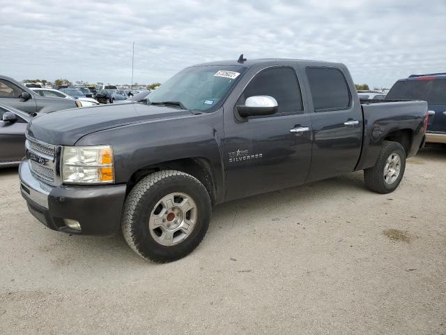 CHEVROLET SILVERADO 2011 with VIN 3GCPCSE0XBG166034 - Photo from auction