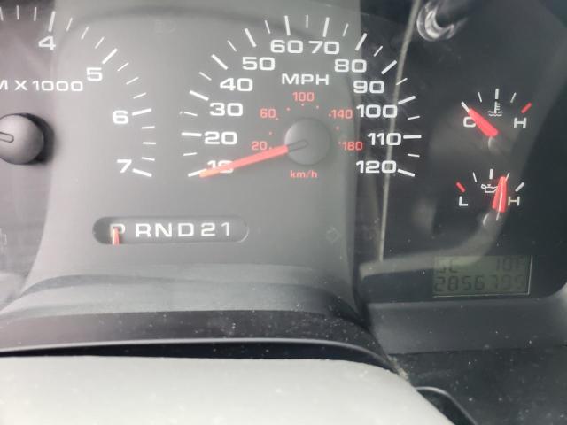 Photo 9 from auction – 2004 FORD F150 SUPER with VIN 1FTRW12W54KD59366