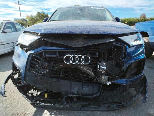 Photo 5 from auction – 2020 AUDI Q7 PREMIUM with VIN WA1LXAF75LD009044