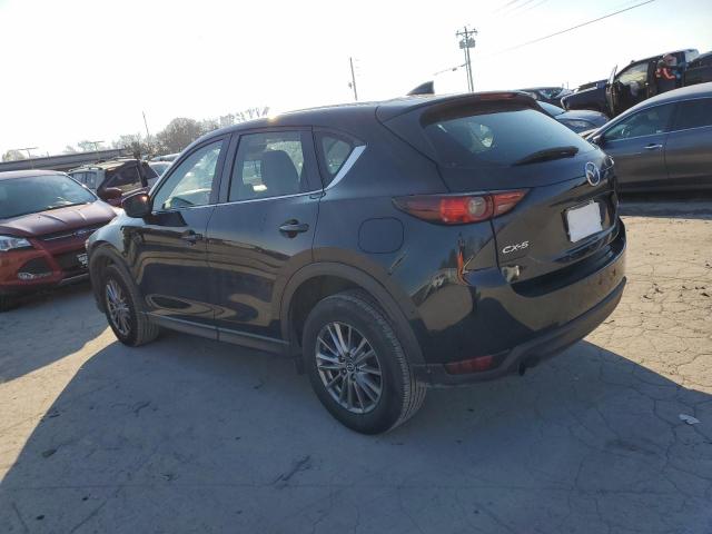 Photo 2 from auction – 2018 MAZDA CX-5 SPORT with VIN JM3KFABM2J1474029