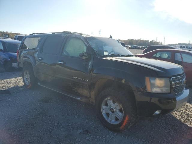 Photo 4 from auction – 2007 CHEVROLET SUBURBAN K with VIN 3GNFK16397G225266