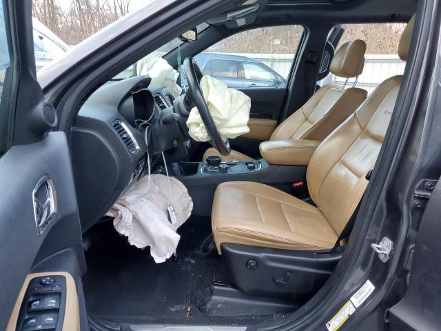 Photo 7 from auction – 2014 DODGE DURANGO CI with VIN 1C4SDJET8EC307783