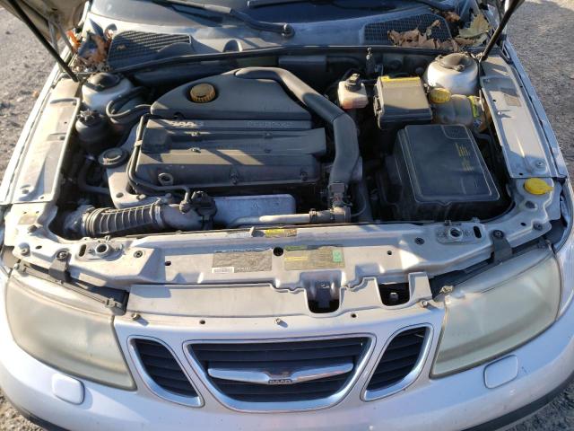 Photo 11 from auction – 2003 SAAB 9-5 LINEAR with VIN YS3EB49E833012740