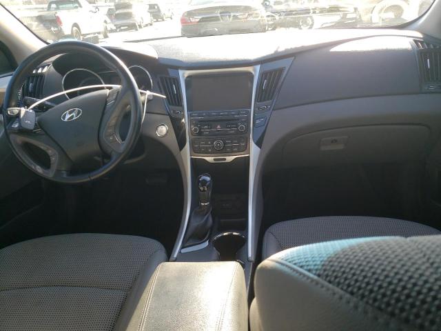 Photo 8 from auction – 2014 HYUNDAI SONATA SE with VIN 5NPEC4AC0EH931900