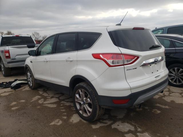 Photo 2 from auction – 2013 FORD ESCAPE SEL with VIN 1FMCU0HXXDUA39661
