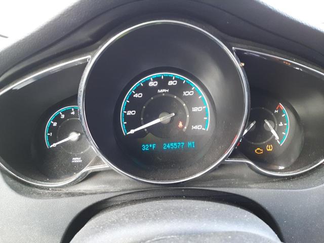 Photo 9 from auction – 2011 CHEVROLET MALIBU LTZ with VIN 1G1ZE5E79BF129858
