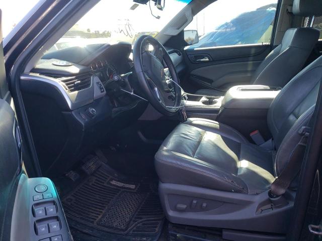 Photo 7 from auction – 2015 CHEVROLET TAHOE C150 with VIN 1GNSCBKC8FR241447