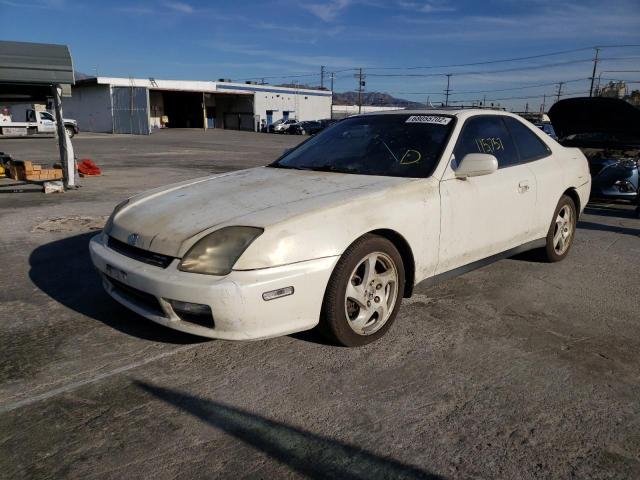 HONDA PRELUDE 2000 with VIN JHMBB6246YC008652 - Photo from auction