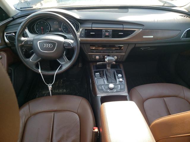 Photo 8 from auction – 2013 AUDI A6 with VIN WAUGGAFC4DN077042