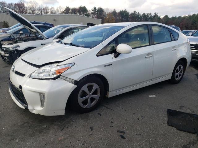 TOYOTA PRIUS 2014 with VIN JTDKN3DU2E1816069 - Photo from auction