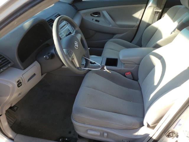 Photo 7 from auction – 2009 TOYOTA CAMRY BASE with VIN 4T1BE46K19U274478