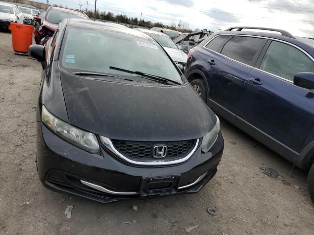 Photo 5 from auction – 2013 HONDA CIVIC LX with VIN 2HGFB2F50DH584647