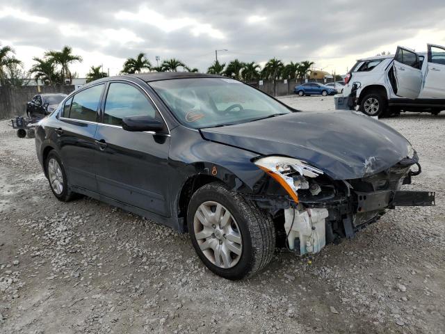 Photo 4 from auction – 2012 NISSAN ALTIMA BAS with VIN 1N4AL2AP3CC199623