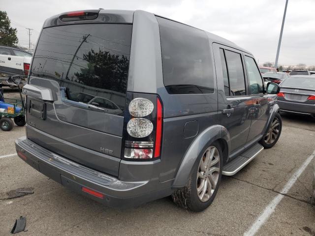Photo 3 from auction – 2016 LAND ROVER LR4 HSE with VIN SALAG2V61GA842268