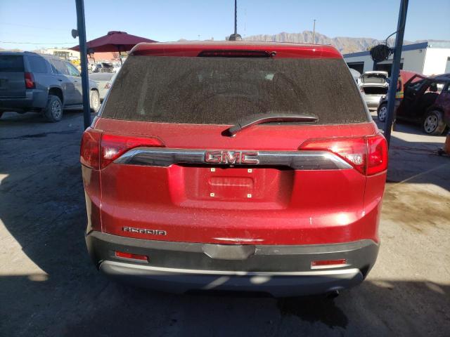Photo 6 from auction – 2019 GMC ACADIA SLE with VIN 1GKKNKLA3KZ126043