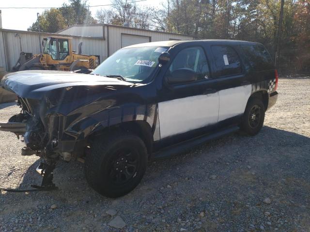 CHEVROLET TAHOE POLI 2013 with VIN 1GNLC2E09DR185571 - Photo from auction