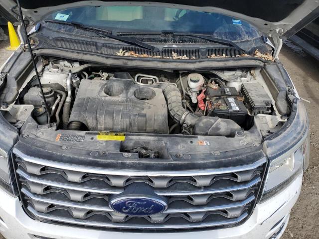 Photo 12 from auction – 2017 FORD EXPLORER with VIN 1FM5K7BH3HGA21600
