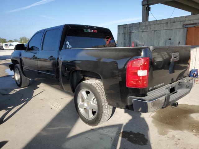 Photo 2 from auction – 2008 CHEVROLET SILVERADO with VIN 2GCEC13CX81187708