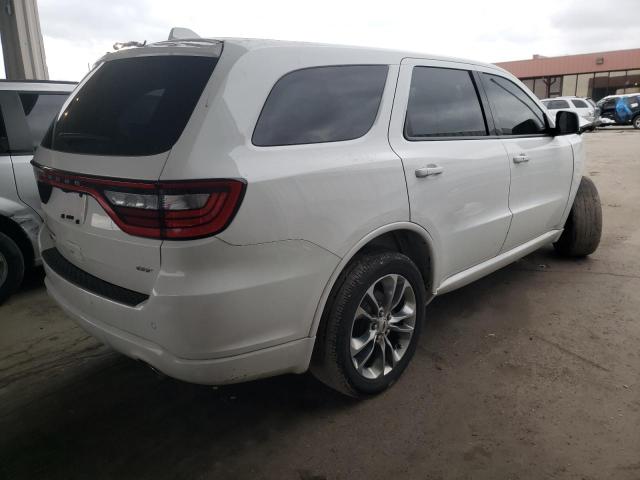 Photo 3 from auction – 2019 DODGE DURANGO GT with VIN 1C4RDJDG5KC769927