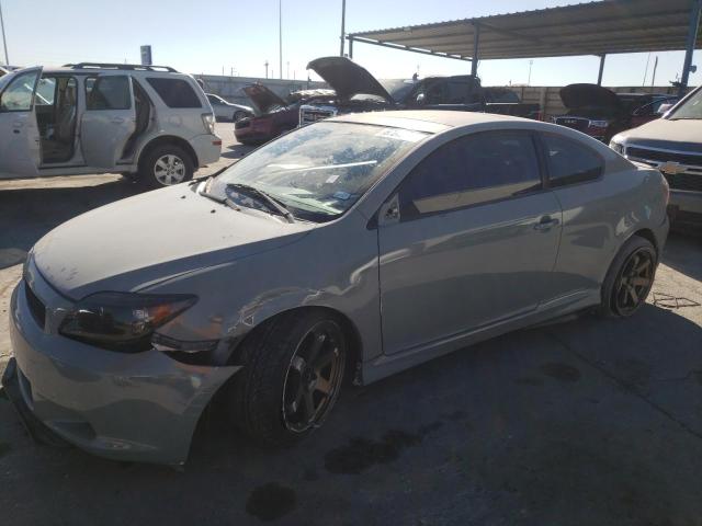 SCION TC 2007 with VIN JTKDE177170209245 - Photo from auction