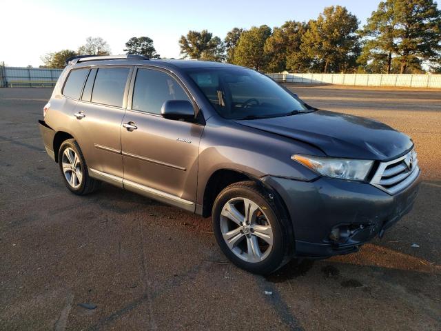 Photo 4 from auction – 2013 TOYOTA HIGHLANDER with VIN 5TDYK3EH5DS101423
