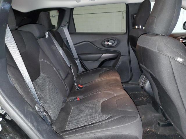 Photo 11 from auction – 2020 JEEP CHEROKEE L with VIN 1C4PJMCB3LD556929