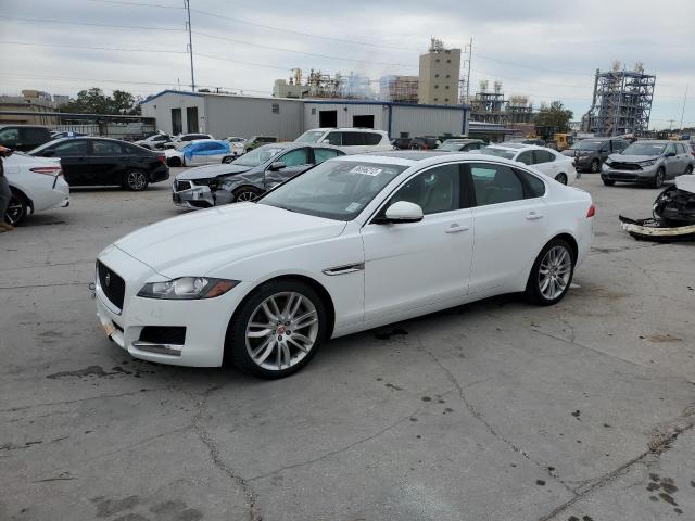 JAGUAR XF PRESTIG 2016 with VIN SAJBE4BV7GCY03697 - Photo from auction
