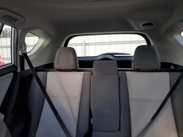 Photo 10 from auction – 2015 TOYOTA RAV4 LE with VIN JTMBFREVXFJ025541