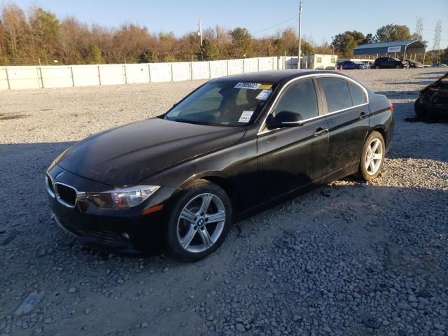 BMW 328 I 2015 with VIN WBA3A5C51FF606294 - Photo from auction
