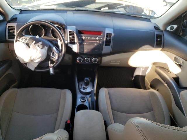 Photo 8 from auction – 2013 MITSUBISHI OUTLANDER with VIN JA4JT3AW0DU006194