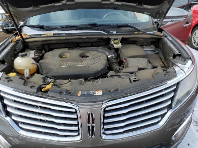 Photo 12 from auction – 2017 LINCOLN MKC SELECT with VIN 5LMCJ2C95HUL35722