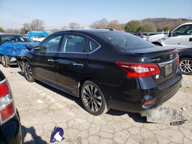 Photo 2 from auction – 2017 NISSAN SENTRA S with VIN 3N1AB7AP1HY222084